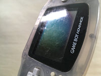 LG2628 Plz Read Item Condi GameBoy Advance Milky Blue Game Boy Console Japan