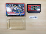 UE8256 Dragon Quest III 3 BOXED NES Famicom Japan