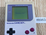 LF8963 With Defects - GameBoy Original DMG-01 Game Boy Console Japan