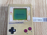 LG1965 With Defects - GameBoy Original DMG-01 Game Boy Console Japan