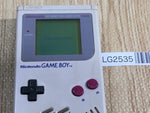 LG2535 Plz Read Item Condi GameBoy Original DMG-01 Game Boy Console Japan