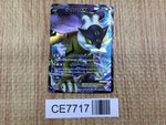 CE7717 Raikou EX SR BW4 071/069 Pokemon Card TCG Japan