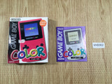 KH6062 GameBoy Color Console Box Only Console Japan