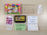 UE4736 Crash 'n' the Boys KUNIO NEKKETSU SHINKIROKU BOXED NES Famicom Japan