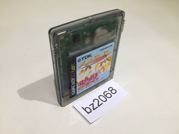 BZ2068 Hana Yori Dango Another Love Story GameBoy Game Boy Japan