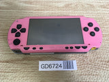GD6724 Plz Read Item Condi PSP-1000 PINK SONY PSP Console Japan