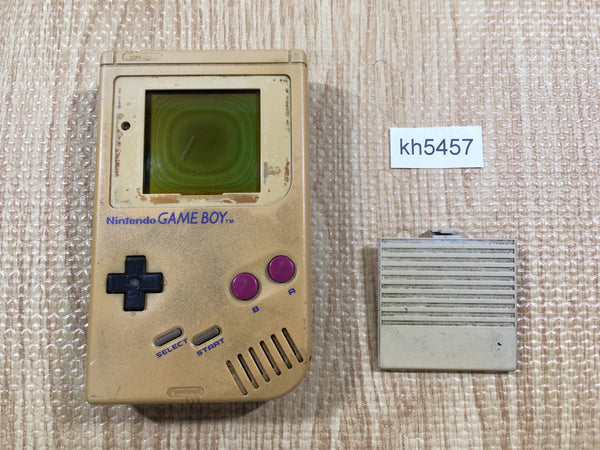 KH5457 Not Working - GameBoy Original DMG-01 Game Boy Console Japan