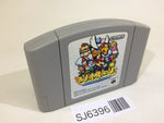 SJ6396 Mario Story Nintendo 64 N64 Japan