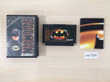 Batman BOXED NES Famicom Japan - UE1324