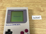LC3547 With Defects - GameBoy Original DMG-01 Game Boy Console Japan
