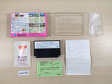 UE4736 Crash 'n' the Boys KUNIO NEKKETSU SHINKIROKU BOXED NES Famicom Japan