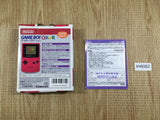 KH6062 GameBoy Color Console Box Only Console Japan