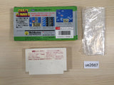 Crazy Climber BOXED NES Famicom Japan - UE2667