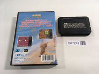 DK7247 Daisenpuu BOXED Mega Drive Genesis Japan