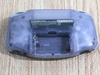 LG2629 Plz Read Item Condi GameBoy Advance Milky Blue Game Boy Console Japan