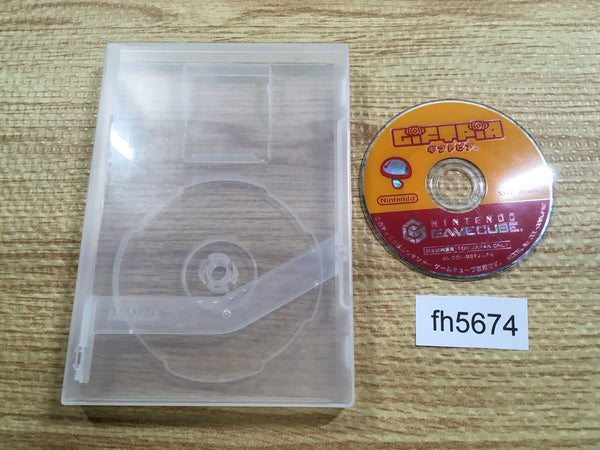 FH5674 GiFTPiA Disc GameCube Japan