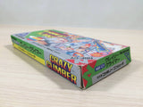 Crazy Climber BOXED NES Famicom Japan - UE2667