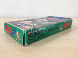 Battle Soccer 2 BOXED SNES Super Famicom Japan - FC9908