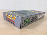 BattleTech MechWarrior BOXED SNES Super Famicom Japan - UE1061