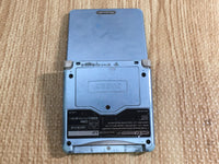 LG2266 Plz Read Item Condi GameBoy Advance SP Pearl Blue Console Japan