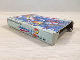 ue4589 Rockman 2 Megaman BOXED NES Famicom Japan