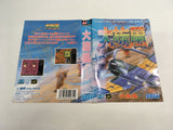 DK7247 Daisenpuu BOXED Mega Drive Genesis Japan