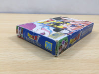 UE5803 Dragon Ball Z II 2 Gekishin Freeza BOXED NES Famicom Japan