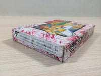 UE4860 Kunio Kun Nekketsu Kakutou Densetsu BOXED NES Famicom Japan