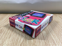 KH6062 GameBoy Color Console Box Only Console Japan
