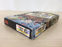 ue1184 Ganbare Goemon Gaiden Mystical Ninja BOXED NES Famicom Japan