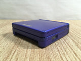 LG2364 No Battery GameBoy Advance SP Azurite Blue Game Boy Console Japan