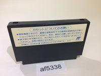 AF5338 Tecmo Bowl American Football NES Famicom Japan