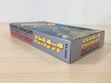 BattleTech MechWarrior BOXED SNES Super Famicom Japan - UE1061