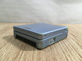 LG2453 Plz Read Item Condi GameBoy Advance SP Pearl Blue Console Japan