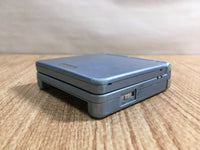 LG2266 Plz Read Item Condi GameBoy Advance SP Pearl Blue Console Japan