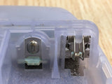LG2063 Plz Read Item Condi GameBoy Advance Milky Blue Game Boy Console Japan