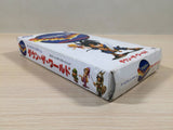 Down The World BOXED SNES Super Famicom Japan - UE5249