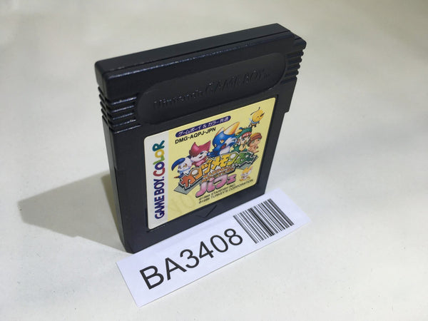 BA3408 Kanzume Monsters Parfait Kandume GameBoy Game Boy Japan