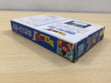 UE5803 Dragon Ball Z II 2 Gekishin Freeza BOXED NES Famicom Japan