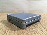 LG2453 Plz Read Item Condi GameBoy Advance SP Pearl Blue Console Japan
