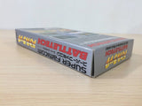 BattleTech MechWarrior BOXED SNES Super Famicom Japan - UE1061