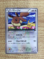 CE7317 Eevee - PROMO 235/BW-P Pokemon Card TCG Japan