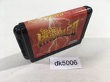 Bare Knuckle II Shitou e no Requiem Mega Drive Genesis Japan - DK5006