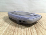 LG2629 Plz Read Item Condi GameBoy Advance Milky Blue Game Boy Console Japan