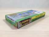 Crazy Climber BOXED NES Famicom Japan - UE2667