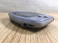 LG2063 Plz Read Item Condi GameBoy Advance Milky Blue Game Boy Console Japan