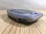 LG2063 Plz Read Item Condi GameBoy Advance Milky Blue Game Boy Console Japan