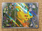 CE4568 Pikachu PROMO PROMO 218/SV-P Pokemon Card TCG Japan