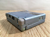 LG2453 Plz Read Item Condi GameBoy Advance SP Pearl Blue Console Japan
