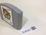 SJ6397 Super Smash Bros. Dairanto Smash Brothers Nintendo 64 N64 Japan